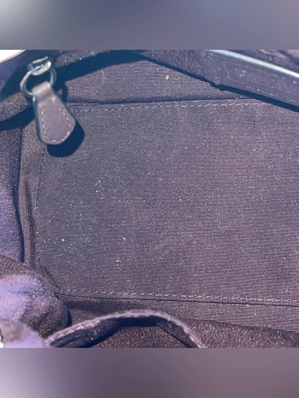 Coach Outlet Rowan Satchel Bag Black/Gray Signature Canvas